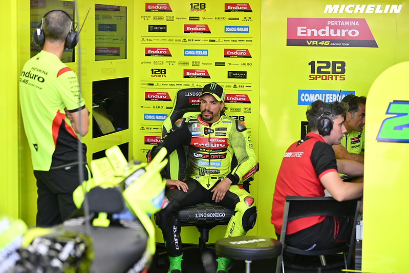 Franco Morbidelli
