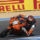 Les grilles sont &eacute;tablies sous une chaleur &eacute;touffante avant les courses du MotoJunior &agrave; Jerez