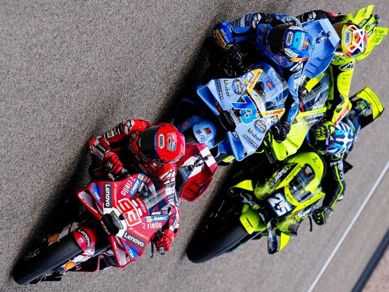 MotoGPの