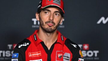 Pecco Bagnaia