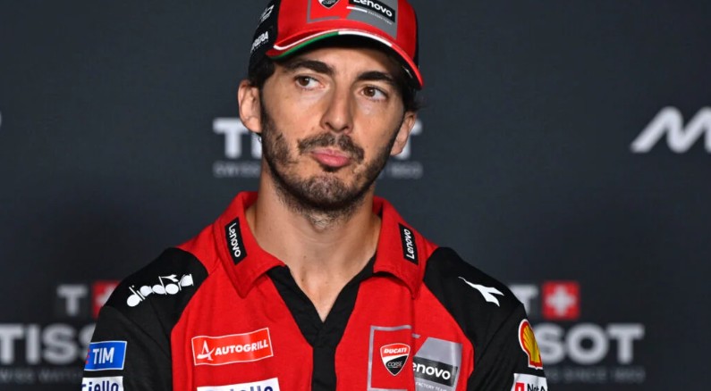 Pecco Bagnaia