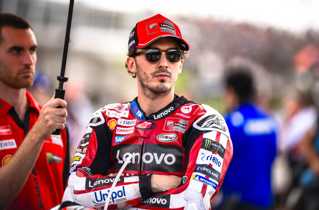 Pecco Bagnaia