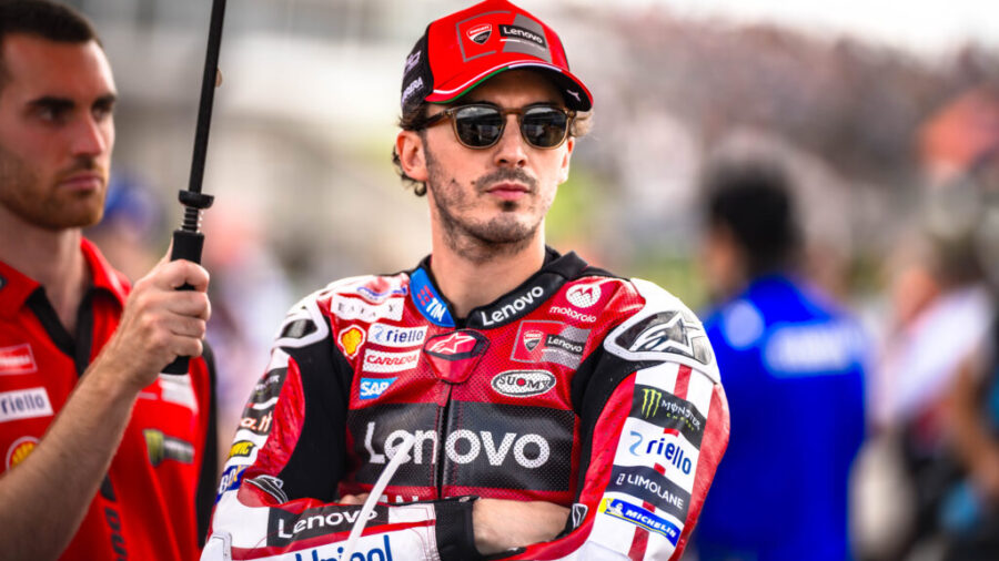 Pecco Bagnaia