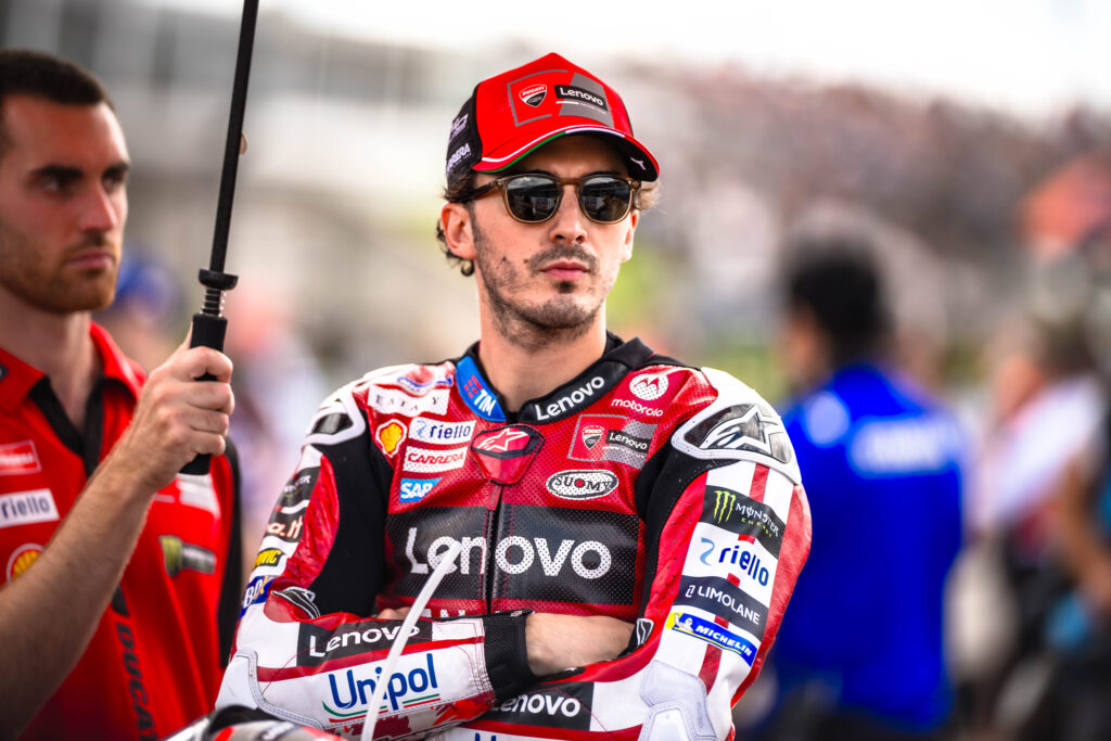 Pecco Bagnaia