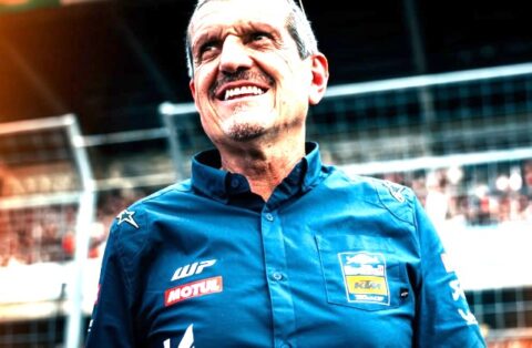 Pourquoi les constructeurs MotoGP ont renonc&eacute; &agrave; r&eacute;clamer une part des b&eacute;n&eacute;fices de Liberty Media ? G&uuml;nther Steiner, le patron de Tech3 venu de la F1, r&eacute;pond
