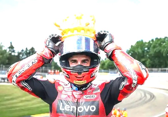 Marc Marquez