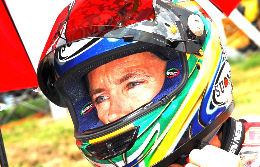 Troy Bayliss