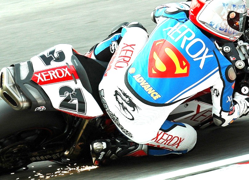 Troy Bayliss