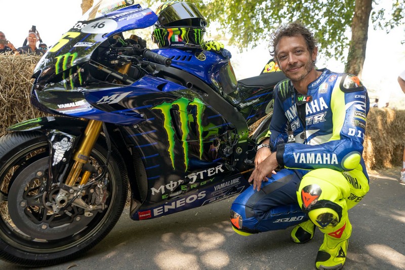 Valentino Rossi