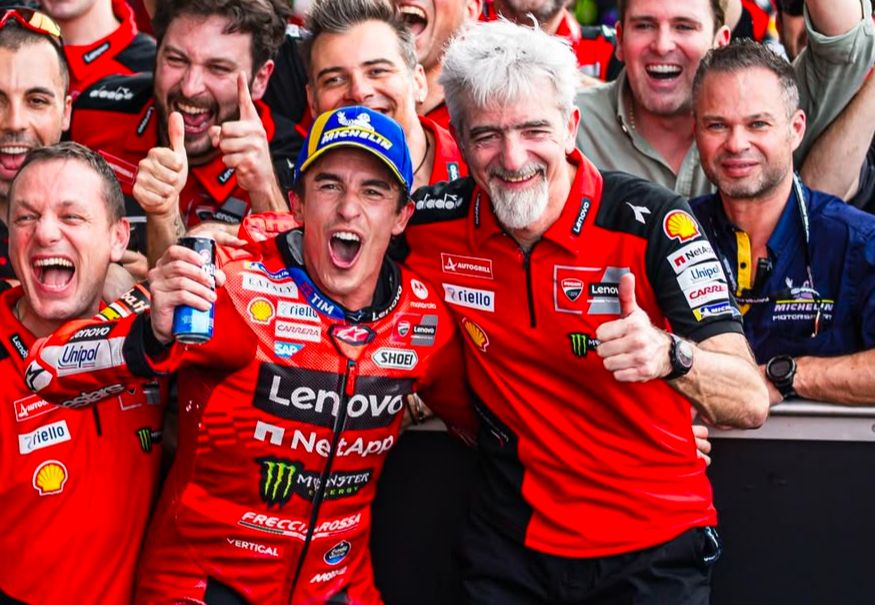 Marc Marquez