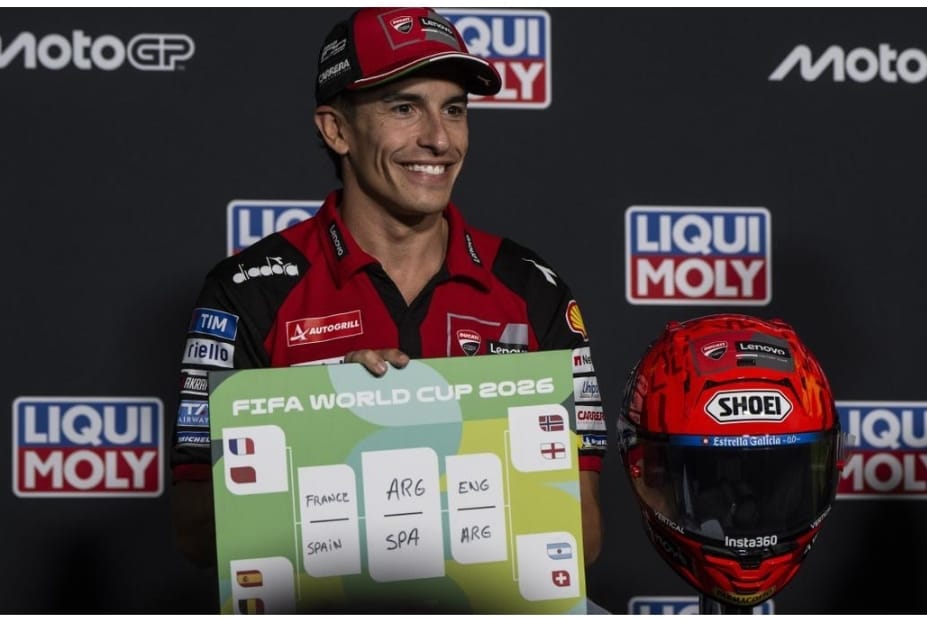 Marc Marquez