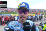 MotoGP, Allemagne, Sprint : Alex Marquez (Ducati/2) "À chaud"