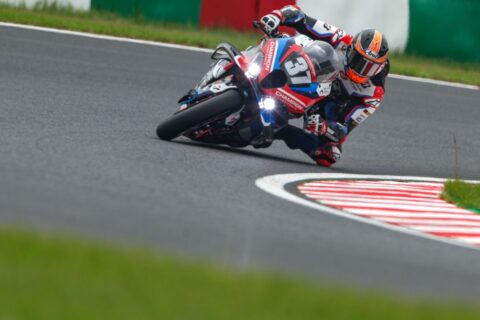 Endurance, Suzuka 8 Heures 2026, J2 : BMW tire le premier, avant la pluie !