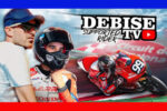 Supersport Donington Park , Interview Valentin Debise : Les pilotes français en GP ? "Ça arrive !"