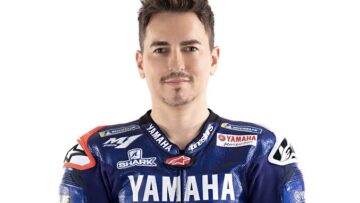 Jorge Lorenzo