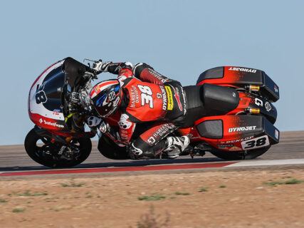 MotoAmerica Laguna Seca, Baggers J2 : Bradley Smith met fin &agrave; l'h&eacute;g&eacute;monie Indian !