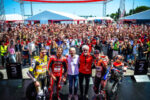 Nicol&ograve; Bulega remporte la Lenovo Race of Champions lors de la World Ducati Week 2026 (CP)