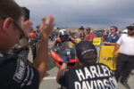 MotoAmerica Laguna Seca, Baggers J3 : Harley-Davidson confirme !