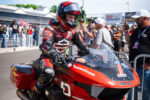 MotoAmerica Laguna Seca, Baggers J1 : Harley-Davidson réagit enfin !