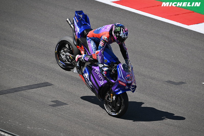 Jack Miller Yamaha