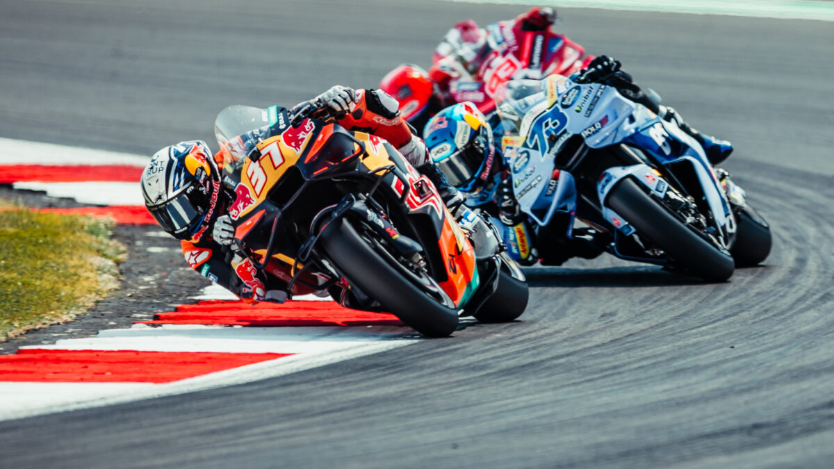 Pedro Acosta Silverstone