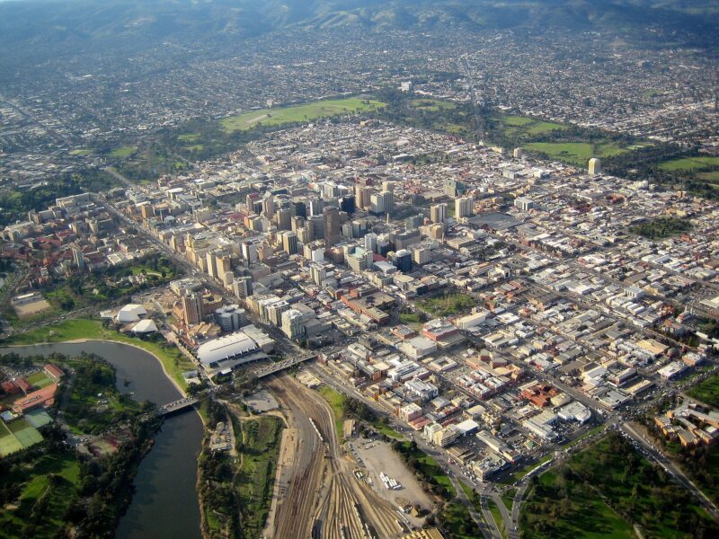 villes