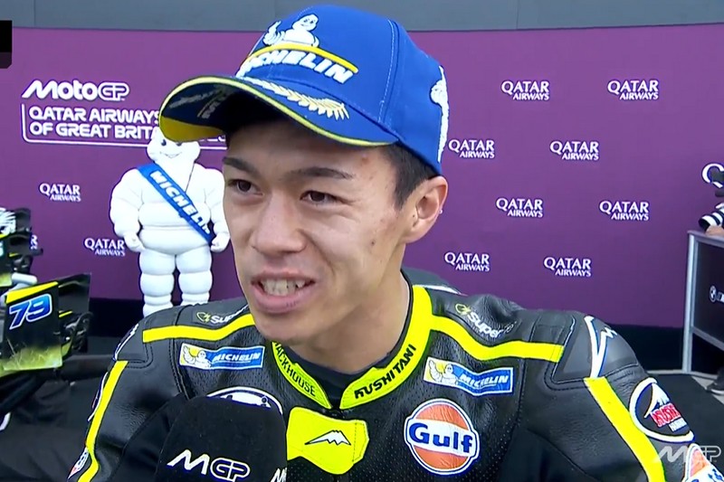 course sprint motogp