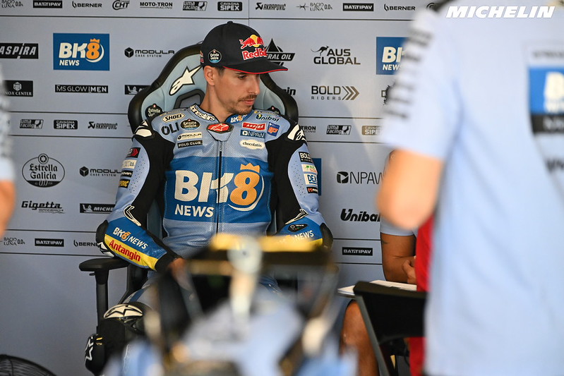 Alex Marquez Aragon