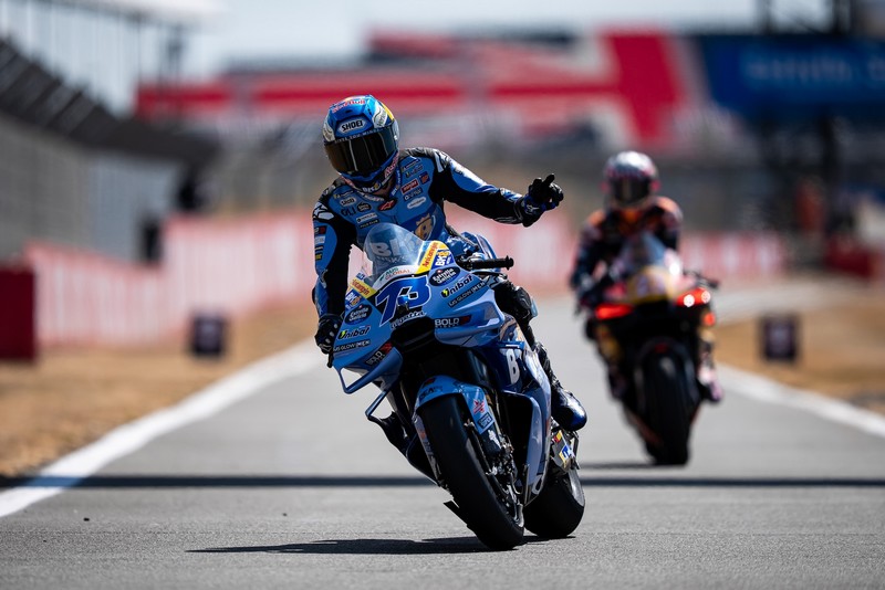 Alex Marquez