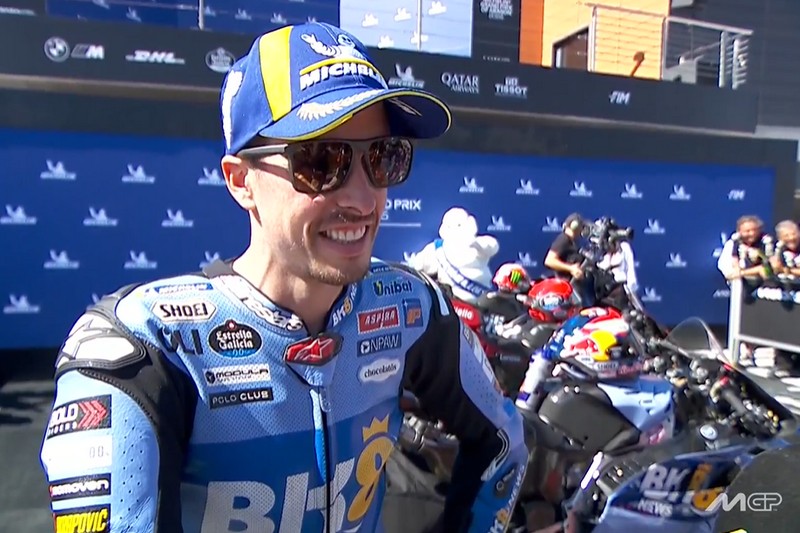 Alex Marquez