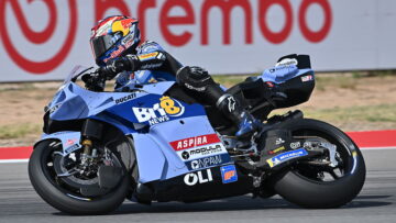 Alex Marquez Aragon