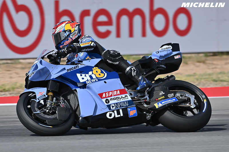 Alex Marquez Aragon