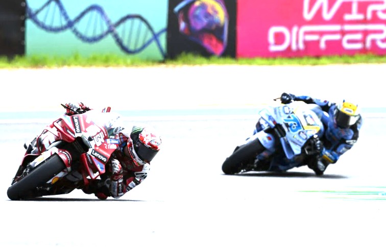 Pecco Bagnaia
