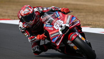Pecco Bagnaia Silverstone
