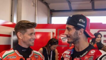 Pecco Bagnaia Ducati