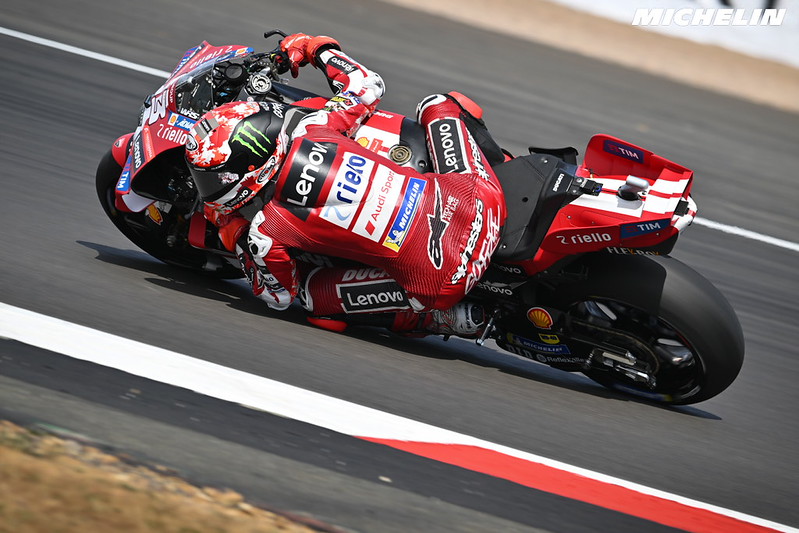 Pecco Bagnaia Silverstone