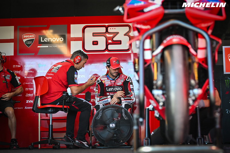 Pecco Bagnaia Aragon