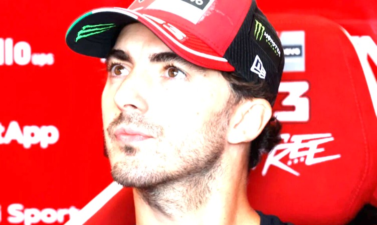 Pecco Bagnaia
