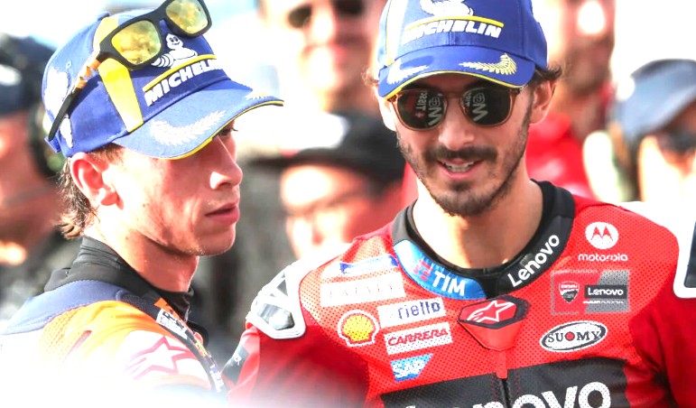 Pecco Bagnaia