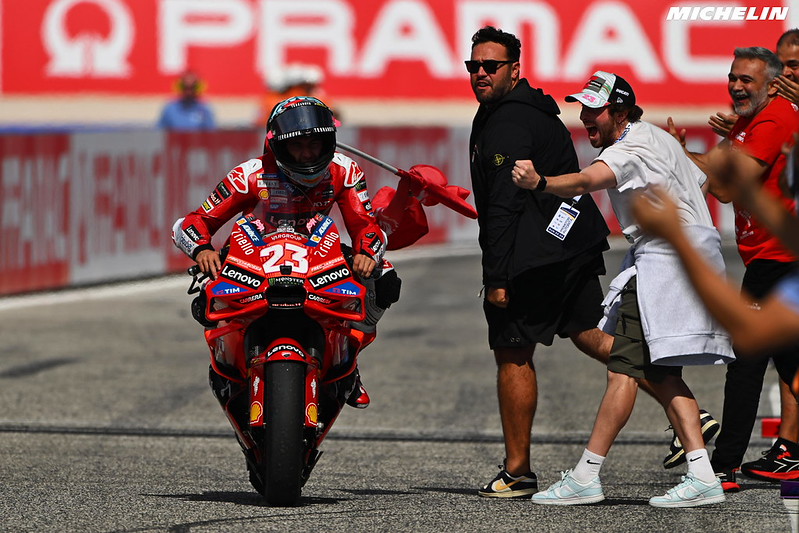 Enea Bastianini MotoGP