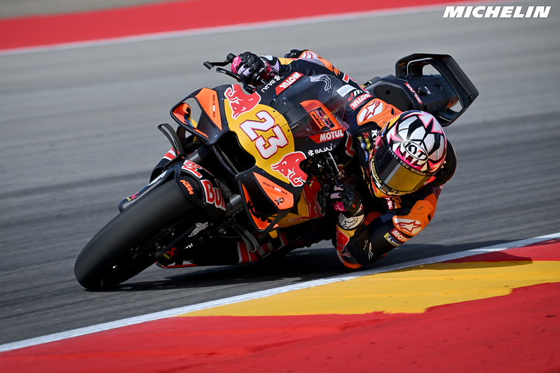 Enea Bastianini Aragon