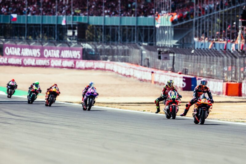 Enea Bastianini MotoGP