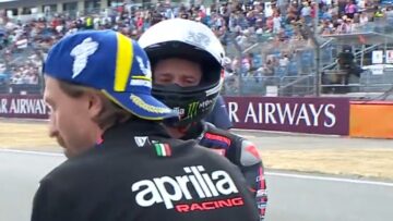 Bezzecchi Silverstone