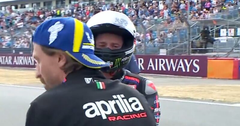 Bezzecchi Silverstone