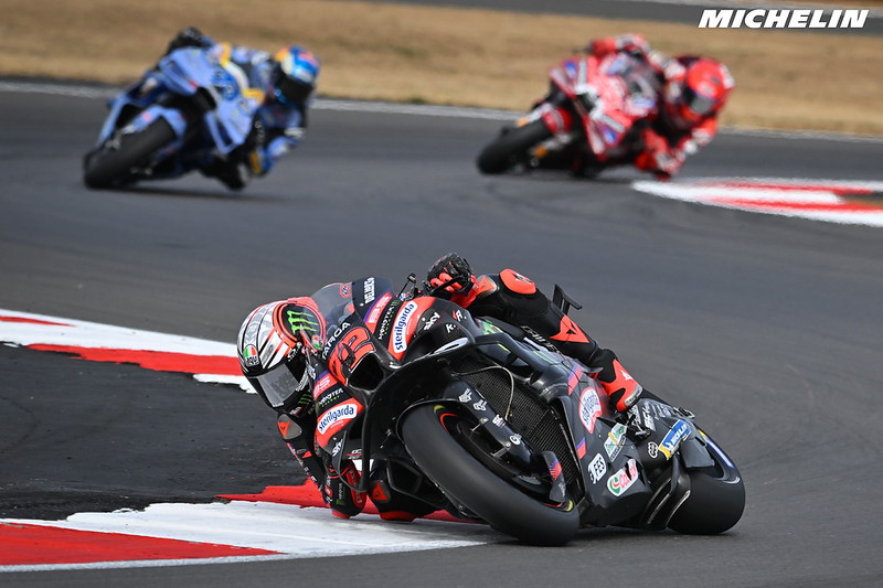 Bezzecchi Silverstone