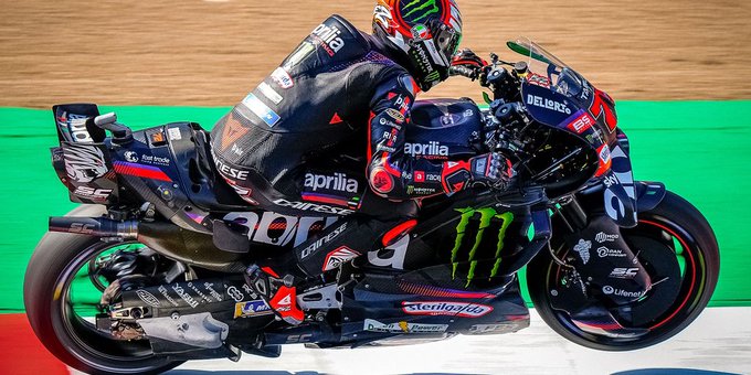 Marco Bezzecchi Silverstone