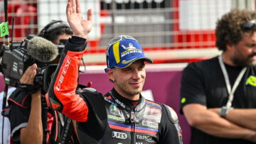 Bezzecchi Silverstone