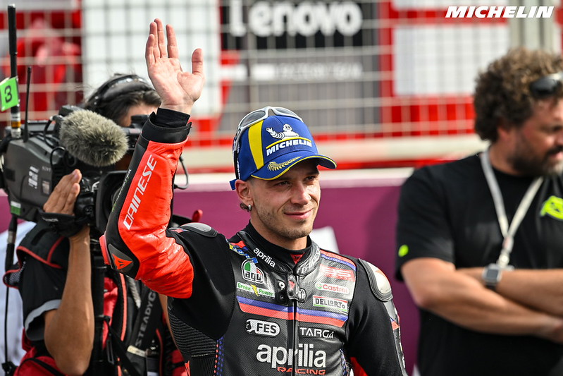 Bezzecchi Silverstone