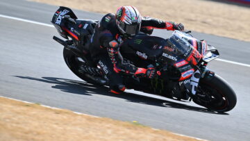 Marco Bezzecchi Silverstone