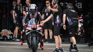 Aprilia MotoGP
